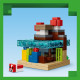 Конструктор LEGO Minecraft Мінібіомі, 21589