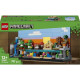 Конструктор LEGO Minecraft Мінібіомі, 21589