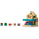 Конструктор LEGO Minecraft Мінібіомі, 21589