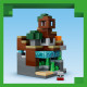 Конструктор LEGO Minecraft Мінібіомі, 21589