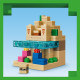 Конструктор LEGO Minecraft Мінібіомі, 21589