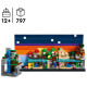 Конструктор LEGO Minecraft Мінібіомі, 21589