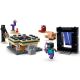 Конструктор LEGO Minecraft Подорож до Нижнього світу та Порталу до Краю, 21584