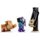 Конструктор LEGO Minecraft Подорож до Нижнього світу та Порталу до Краю, 21584