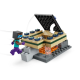 Конструктор LEGO Minecraft Подорож до Нижнього світу та Порталу до Краю, 21584