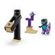 Конструктор LEGO Minecraft Подорож до Нижнього світу та Порталу до Краю, 21584