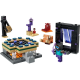 Конструктор LEGO Minecraft Подорож до Нижнього світу та Порталу до Краю, 21584