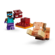 Конструктор LEGO Minecraft Подорож до Нижнього світу та Порталу до Краю, 21584