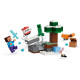 Конструктор LEGO Minecraft Пригоди Стіва в тайзі, 21583