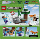 Конструктор LEGO Minecraft Пригоди Стіва в тайзі, 21583