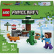 Конструктор LEGO Minecraft Пригоди Стіва в тайзі, 21583
