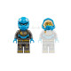 Конструктор LEGO Ninjago Близнюки роботи-Титани, 71870