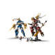 Конструктор LEGO Ninjago Близнюки роботи-Титани, 71870