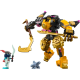 Конструктор LEGO Ninjago Бойовий робот Арін Спін-джитсу, 71839