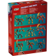 Конструктор LEGO Ninjago Бойовий робот Арін Спін-джитсу, 71839