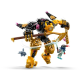 Конструктор LEGO Ninjago Бойовий робот Арін Спін-джитсу, 71839