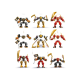 Конструктор LEGO Ninjago Бойовий робот Арін Спін-джитсу, 71839