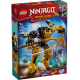 Конструктор LEGO Ninjago Бойовий робот Арін Спін-джитсу, 71839
