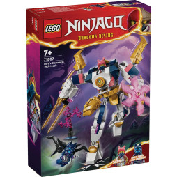 Конструктор LEGO Ninjago Робот технічної стихії Сори 209 деталі (71807)