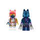 Конструктор LEGO Ninjago Робот технічної стихії Сори 209 деталі (71807)