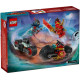 Конструктор LEGO Ninjago Швидкісні перегони Кая на мотоциклі, 71838
