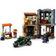 Конструктор LEGO ONE PIECE Сутичка з капітаном Смокером