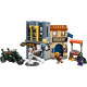 Конструктор LEGO ONE PIECE Сутичка з капітаном Смокером