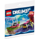 Конструктор LEGO recruitment DREAMZzz Втеча Зет-Блоб і Бунчу від павука, 30636 | LEGO в Україні