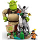 Конструктор LEGO Shrek Шрек, Віслюк і Кіт в чоботях