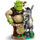 Конструктор LEGO Shrek Шрек, Віслюк і Кіт в чоботях