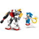 Конструктор LEGO Sonic Зіткнення Соніка біля багаття, 77001