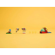 Конструктор LEGO Sonic Зіткнення Соніка біля багаття, 77001