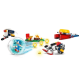 Конструктор LEGO Sonic Зіткнення Соніка біля багаття, 77001