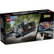 Конструктор LEGO Speed Champions Часоворот із фільму «Назад у майбутнє», 77256