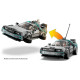Конструктор LEGO Speed Champions Часоворот із фільму «Назад у майбутнє», 77256