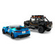 Конструктор LEGO Speed Champions Jaguar Project 7 та Land Rover Defender