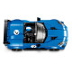 Конструктор LEGO Speed Champions Jaguar Project 7 та Land Rover Defender