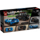Конструктор LEGO Speed Champions Jaguar Project 7 та Land Rover Defender