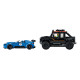 Конструктор LEGO Speed Champions Jaguar Project 7 та Land Rover Defender