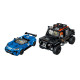 Конструктор LEGO Speed Champions Jaguar Project 7 та Land Rover Defender