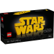 Конструктор LEGO Star Wars Логотип з кубиків «Зоряні війни» | KIOSK для МАМ