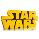 Конструктор LEGO Star Wars Логотип з кубиків «Зоряні війни», 75407