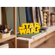 Конструктор LEGO Star Wars Логотип з кубиків «Зоряні війни», 75407