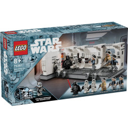 Конструктор LEGO Star Wars Посадка на борт Тантів IV 502 деталі (75387)