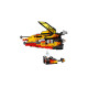 Конструктор LEGO Star Wars The Force Burner Сніговий винищувач, 75414