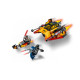 Конструктор LEGO Star Wars The Force Burner Сніговий винищувач, 75414