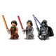 Конструктор LEGO Star Wars The Force Burner Сніговий винищувач, 75414
