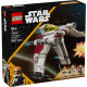 Конструктор LEGO Star Wars Зоряний винищувач V-19 «Потік», 75432