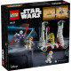 Конструктор LEGO Star Wars Зоряний винищувач V-19 «Потік», 75432
