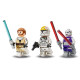 Конструктор LEGO Star Wars Зоряний винищувач V-19 «Потік», 75432